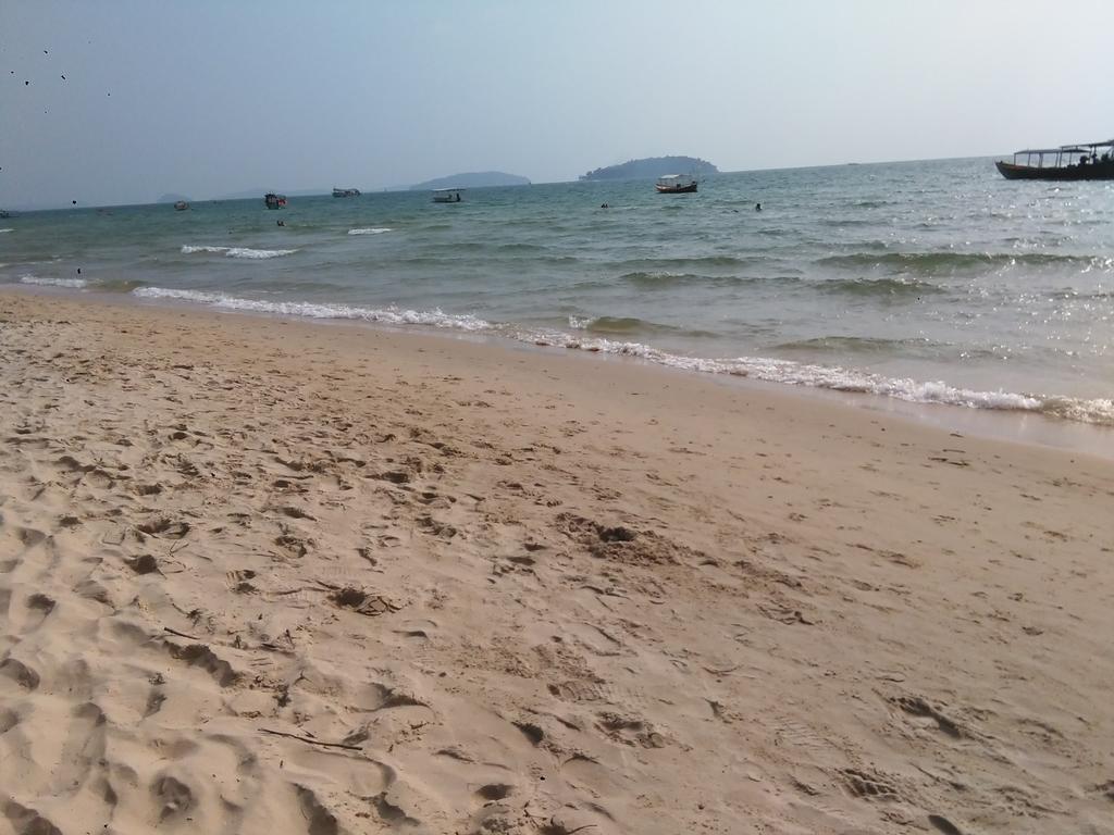 Otres Orchid Beach Resort Sihanoukville Kültér fotó