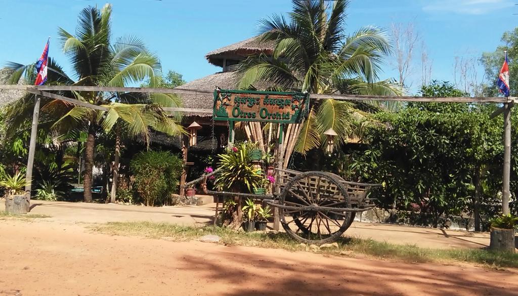 Otres Orchid Beach Resort Sihanoukville Kültér fotó