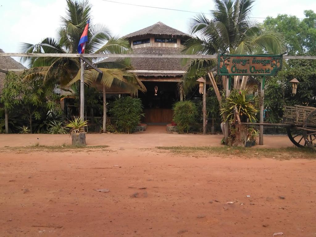 Otres Orchid Beach Resort Sihanoukville Kültér fotó