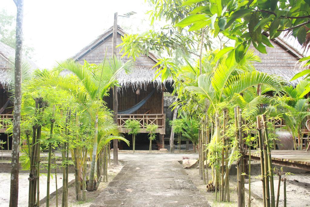 Otres Orchid Beach Resort Sihanoukville Kültér fotó