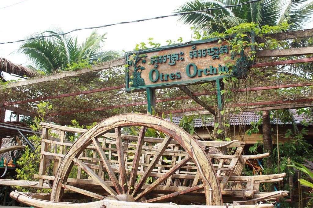 Otres Orchid Beach Resort Sihanoukville Kültér fotó