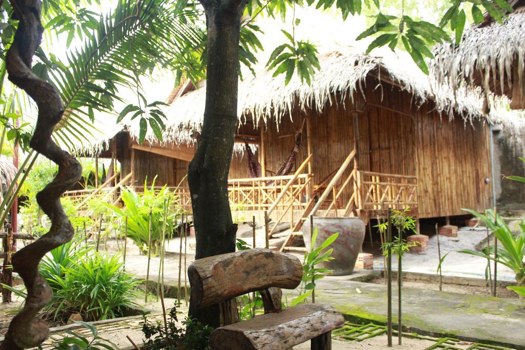 Otres Orchid Beach Resort Sihanoukville Kültér fotó
