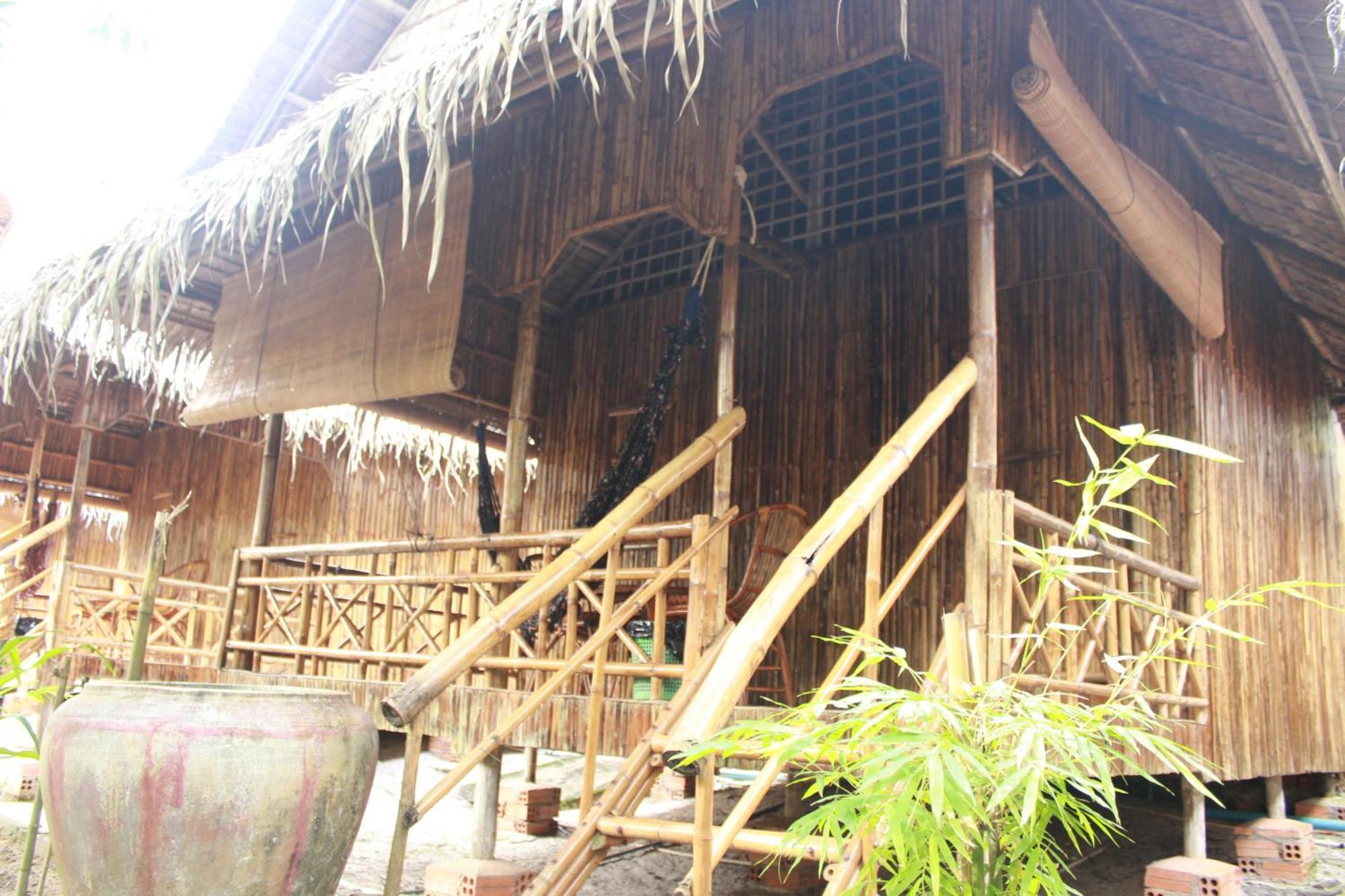 Otres Orchid Beach Resort Sihanoukville Kültér fotó