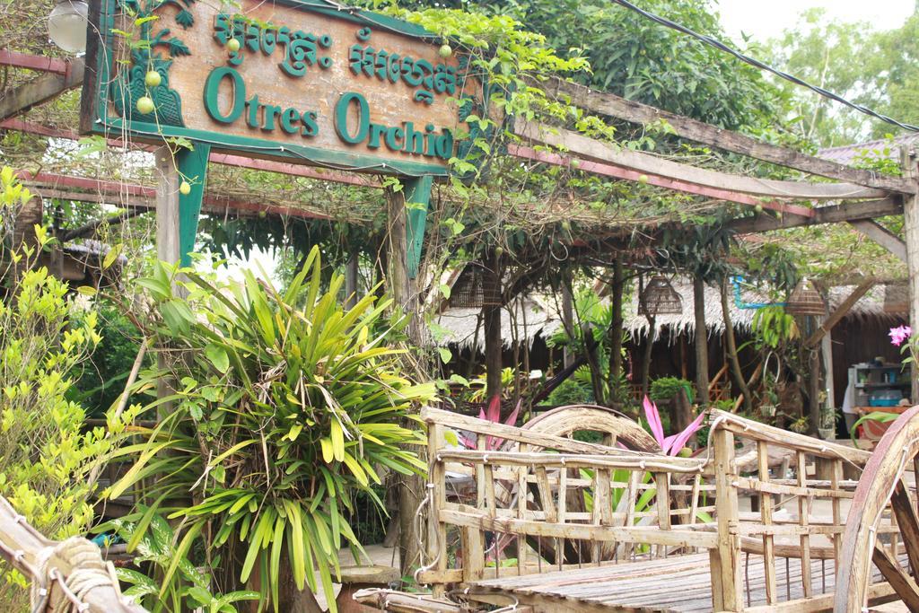 Otres Orchid Beach Resort Sihanoukville Kültér fotó