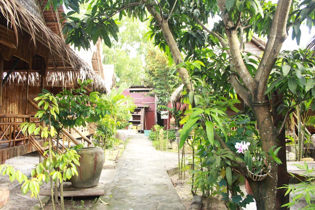 Otres Orchid Beach Resort Sihanoukville Kültér fotó