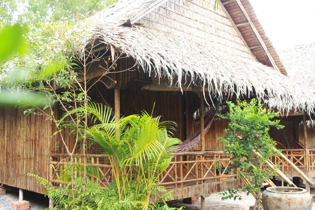 Otres Orchid Beach Resort Sihanoukville Kültér fotó