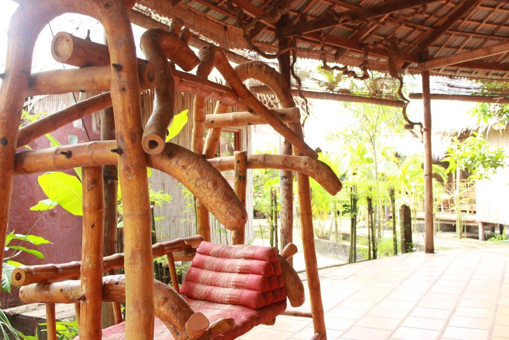 Otres Orchid Beach Resort Sihanoukville Kültér fotó