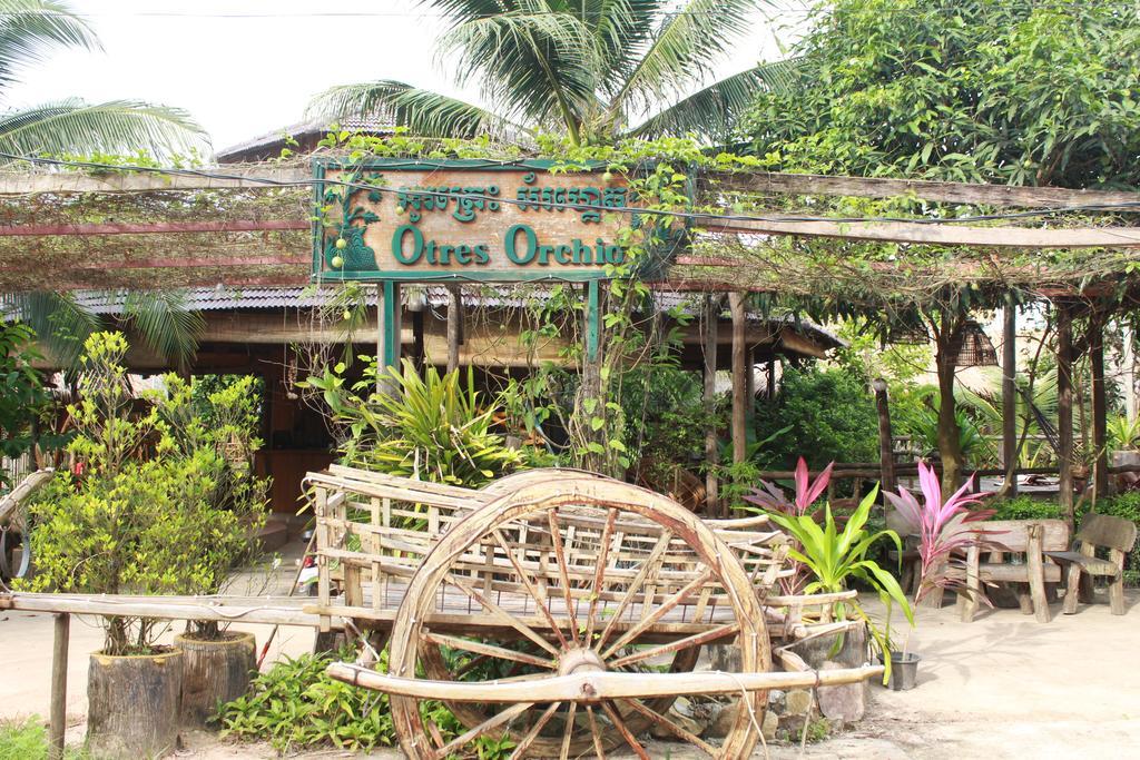 Otres Orchid Beach Resort Sihanoukville Kültér fotó