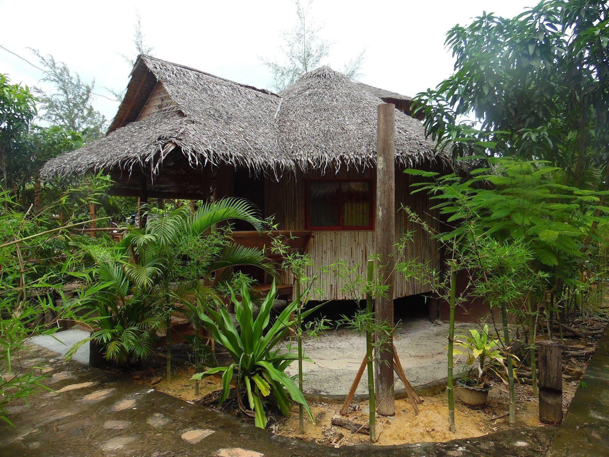 Otres Orchid Beach Resort Sihanoukville Kültér fotó