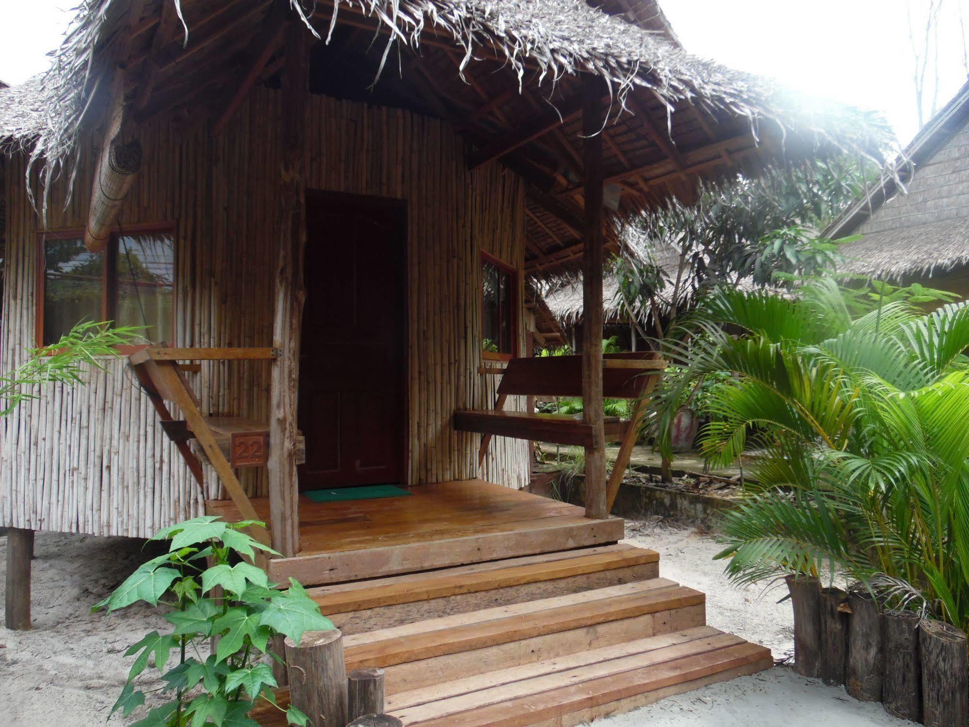 Otres Orchid Beach Resort Sihanoukville Kültér fotó