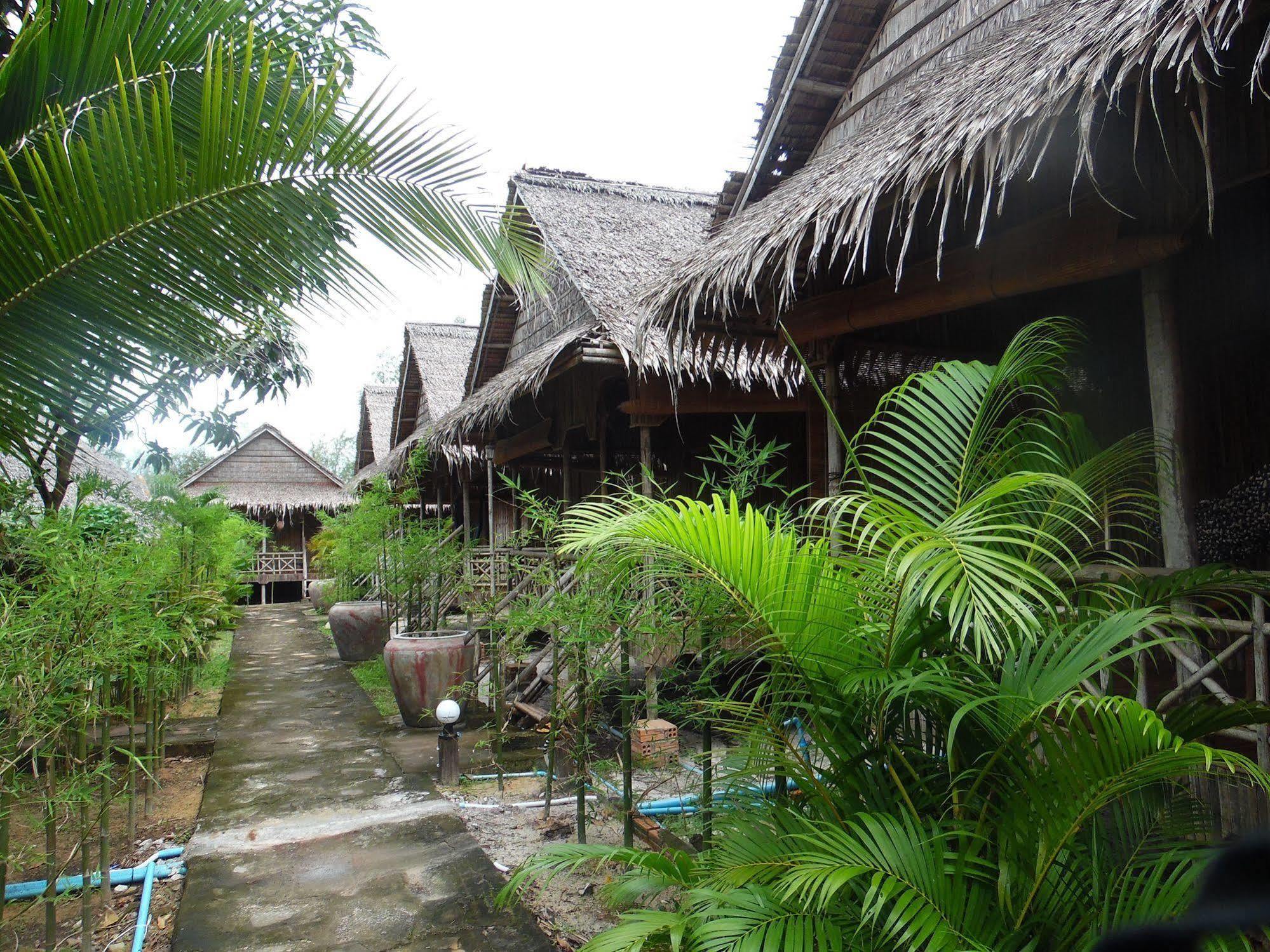 Otres Orchid Beach Resort Sihanoukville Kültér fotó