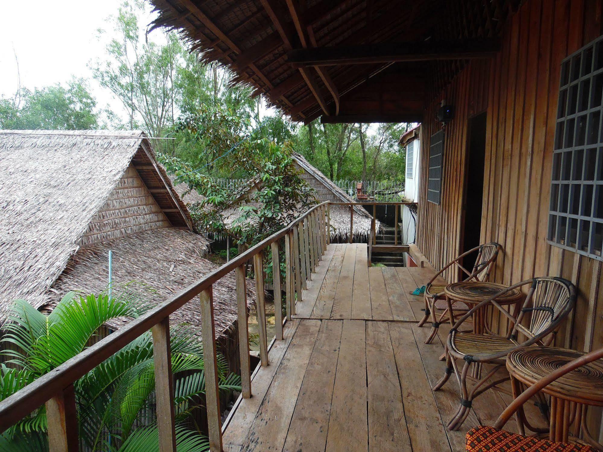 Otres Orchid Beach Resort Sihanoukville Kültér fotó