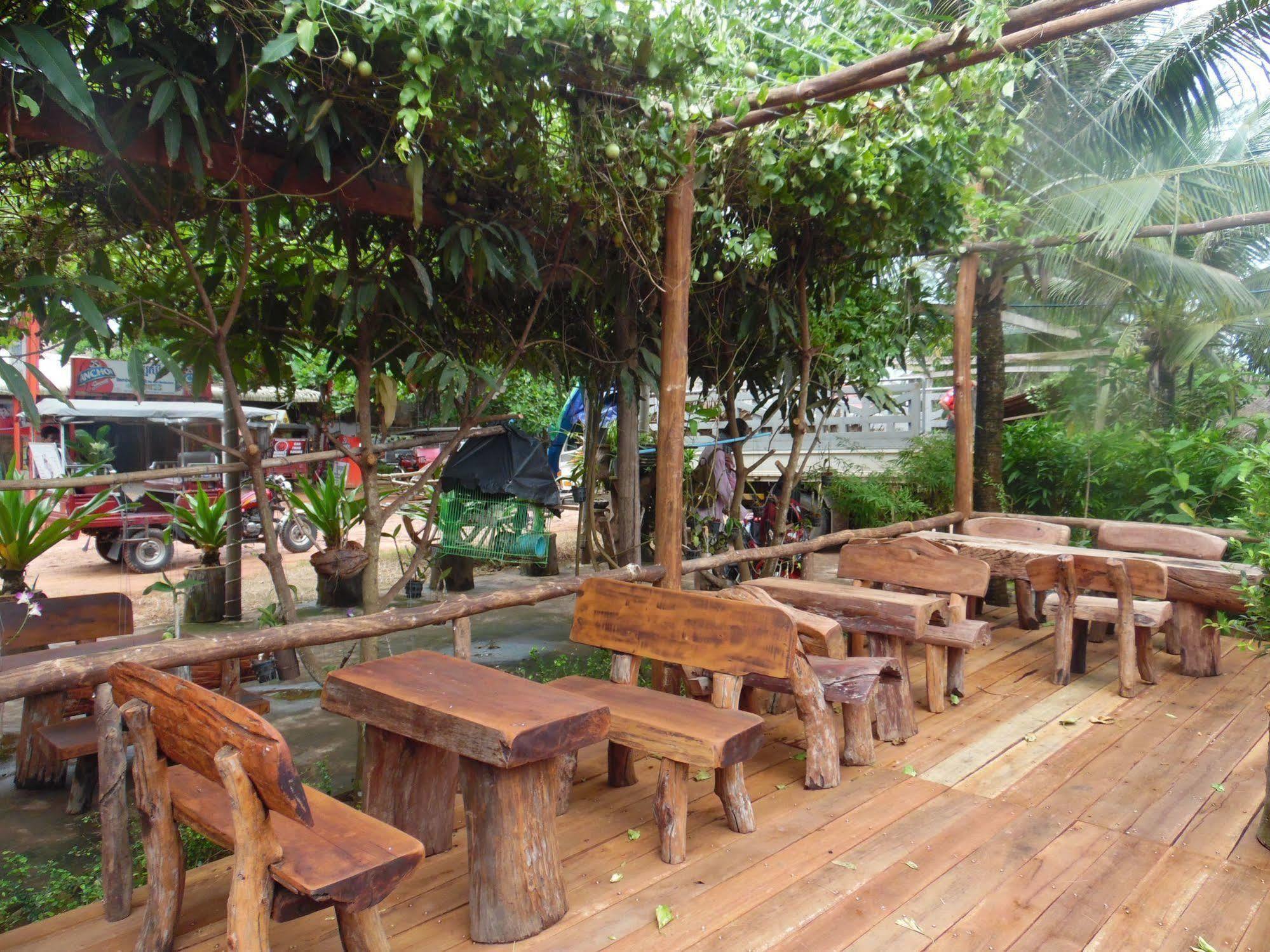 Otres Orchid Beach Resort Sihanoukville Kültér fotó